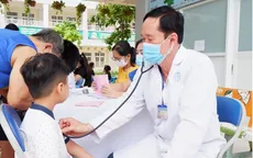 TP Hồ Chí Minh tăng tốc khám sức khỏe toàn dân