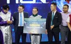 Vũ trụ Đồng tiền 2026: Nữ sinh Đại học Quốc tế Hồng Bàng giành chiến thắng tại Tứ kết 1