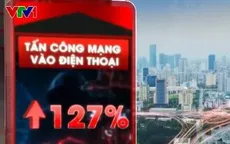 Tấn công vào điện thoại tại Thái Lan tăng mạnh
