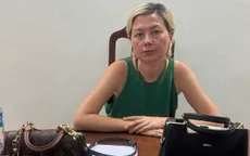 Du khách nước ngoài lẻn vào khách sạn trộm cắp đồ hiệu hơn 500 triệu đồng