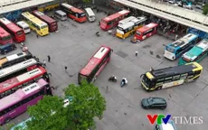 Hà Nội yêu cầu ngành vận tải không tăng giá dịp 2/9