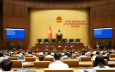 Ngày 19/8, Quốc hội tiến hành họp đợt 2 của Kỳ họp không thường lệ thứ nhất