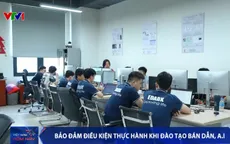 Đào tạo bán dẫn, AI: Trường hàng đầu cũng thiếu điều kiện thực hành