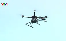 Diễn tập chế áp UAV xâm phạm khu vực cấm