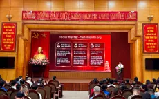 Phát động Cuộc thi “Thủ đô Hà Nội cùng dân tộc trong kỷ nguyên mới” tại Tây Hồ