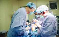 Thay khớp gối, bảo tồn đôi chân cho người bệnh có u xương khổng lồ
