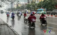 Mưa lớn nhiều khu vực, có nơi trên 300mm, cảnh báo lũ trên các sông ở Bắc Bộ và từ Thanh Hóa đến Quảng Trị