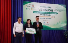 Mắt Sài Gòn trao tặng 5.000 suất khám mắt miễn phí cho người dân Cà Mau