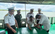Động lực từ hai con nhỏ giúp người cha vượt qua 4 ngày đêm sinh tử giữa đại dương