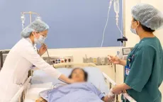 Sốc nhiệt, tổn thương nhiều cơ quan sau khi đốt rẫy
