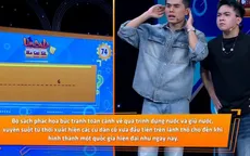 Dàn thí sinh đấu khẩu khiến MC Úm ba la ra chữ gì "cạn lời"