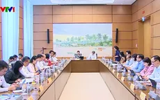 Tích hợp Chương trình mục tiêu quốc gia, bảo đảm không thu hẹp mục tiêu