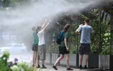 Seoul ngột ngạt trong chuỗi đêm nhiệt đới kỷ lục: Khi màn đêm không còn là “nơi trú ẩn”