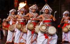 Esala Peraheran - “Viên ngọc” của văn hóa Sri Lanka