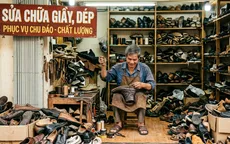 Xây dựng lối sống bền vững từ thói quen sửa chữa đồ cũ