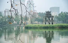 Hương Thu Hà Nội khi nỗi nhớ trở về theo gió