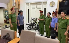 Khai trừ khỏi Đảng Giám đốc Ban Quản lý dự án tại TP Huế