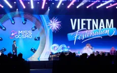 Miss Cosmo 2026 đưa văn hóa Việt Nam đến gần hơn với thế giới