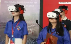 Trở về thời khắc thiêng liêng của ngày 2/9/1945 bằng công nghệ VR