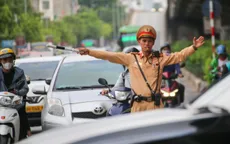 Thủ tướng yêu cầu tăng cường tuần tra, xử lý nghiêm vi phạm giao thông
