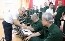 Tăng mức chuẩn trợ cấp ưu đãi người có công lên hơn 3 triệu đồng/tháng