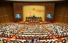Ngày 21/8, Quốc hội thảo luận về định hướng chính sách sửa đổi Luật Đất đai