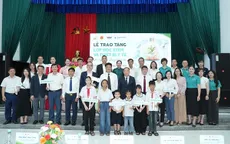 Tăng cường giáo dục STEM, chăm sóc sức khỏe cho học sinh vùng nông thôn