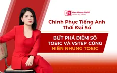 Hiền Nhung TOEIC: Lộ trình bứt phá điểm số TOEIC và VSTEP toàn diện