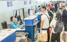 Phục vụ gần 1 triệu chỗ trên các đường bay du lịch nội địa dịp 2/9