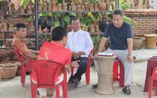 Khảo sát công tác bảo tồn nghệ thuật gốm của người Chăm tại Bàu Trúc phục vụ xây dựng Báo cáo quốc gia gửi UNESCO