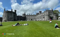 Hành trình chạm vào trái tim Ireland