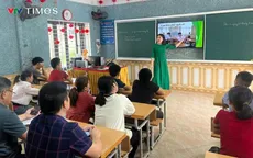Nghệ An bổ sung hơn 181 tỷ đồng chi trả phụ cấp cho giáo viên dạy học sinh khuyết tật