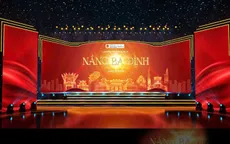 Đón xem chương trình nghệ thuật chính luận "Nắng Ba Đình" trên VTV1