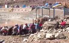 El Nino gây mưa lớn bất thường ở Chile