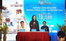 Festival Thăng Long - Hà Nội 2026: Tôn vinh "dòng chảy di sản" trong cuộc sống đương đại