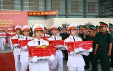 Chuyến bay đặc biệt đưa hàng nghìn mẫu sinh phẩm hài cốt liệt sĩ ra Hà Nội giám định ADN