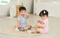 Khi sự tối giản thành tiêu chuẩn trong thiết kế thời trang trẻ em
