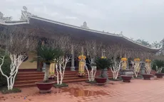 Chùa Thiên Phúc gần hai thế kỷ lưu giữ dấu ấn lịch sử và tâm linh