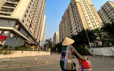 "Nhà ở xã hội 50m2 giá hơn 1 tỷ đồng, người lao động cần 10 năm thu nhập"