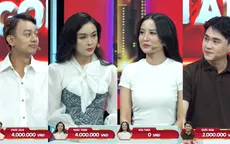 MC Đại Nghĩa bất ngờ trước màn chơi hiếm có của Vận may gọi tên ai