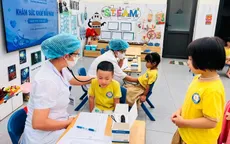 Hà Nội: Đẩy mạnh khám sức khỏe miễn phí cho trẻ em mầm non và học sinh phổ thông
