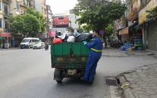 Hà Nội tháo gỡ điểm nghẽn trong thu gom, xử lý chất thải