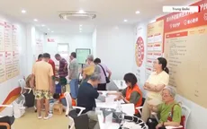 Mô hình chăm sóc người cao tuổi trong xã hội già hóa tại Trung  Quốc