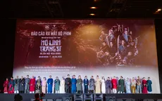 Hộ linh tráng sĩ: Bí ẩn mộ vua Đinh ra mắt gần 3.000 khán giả tại Ninh Bình