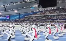 Hơn 2.000 robot hình người tranh tài tại Bắc Kinh
