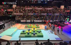 ABU Robocon 2026: Đội tuyển Việt Nam ghi tên vào tứ kết với 2 chiến thắng Kungfu Master