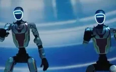 Ra mắt robot giải trí ở Hàn Quốc