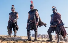 The Odyssey trở thành phim hạng R có doanh thu cao nhất lịch sử