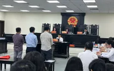 Vụ "ăn chặn tiền A80" của sinh viên: Cựu hiệu trưởng Cao đẳng Du lịch Hà Nội hầu tòa