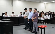Vụ “ăn chặn tiền A80” của sinh viên: Cựu Hiệu trưởng Trường Cao đẳng Du lịch Hà Nội lĩnh án 3 năm tù